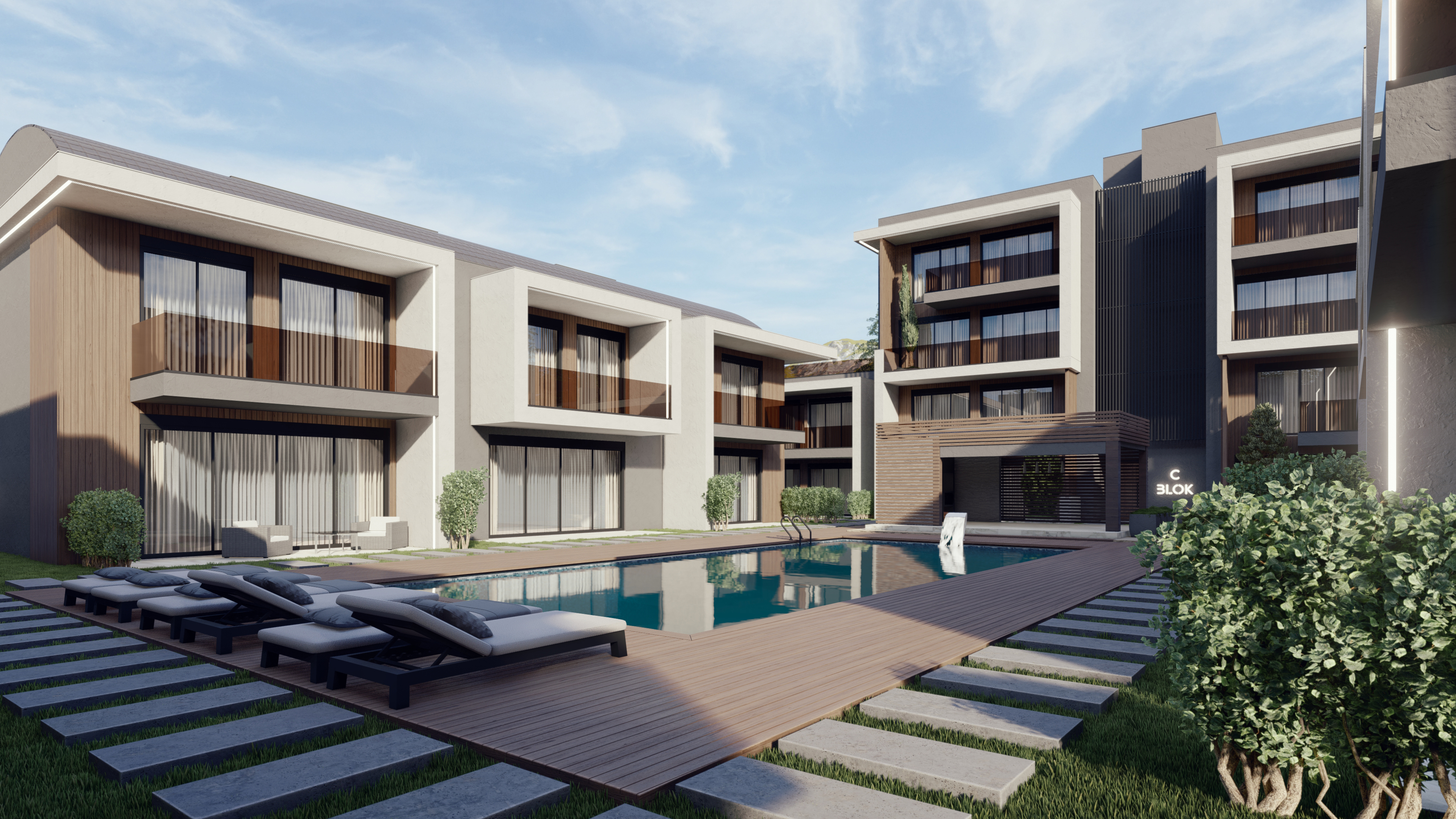 Lotus Villas